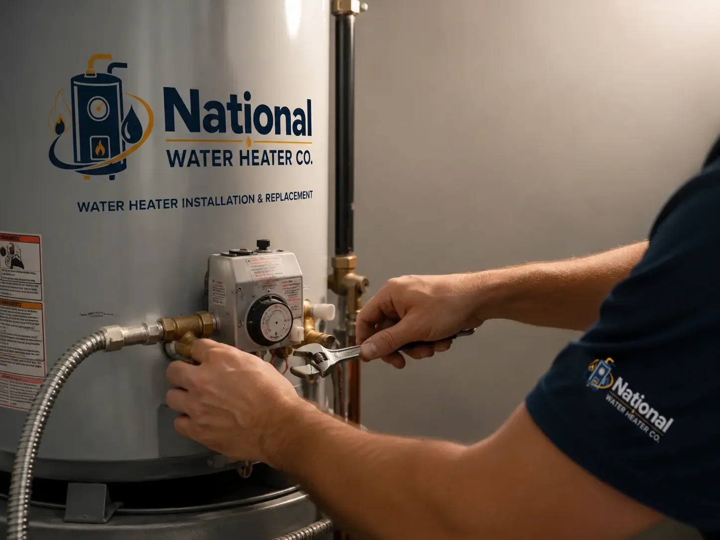 Why choose Water Heater Installation in Brandywine, MD